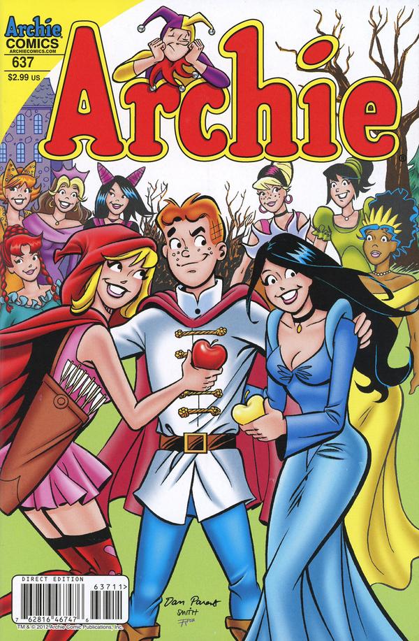 Archie (1959) #637