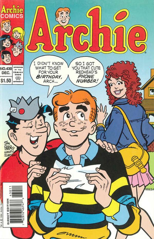 Archie (1959) #430