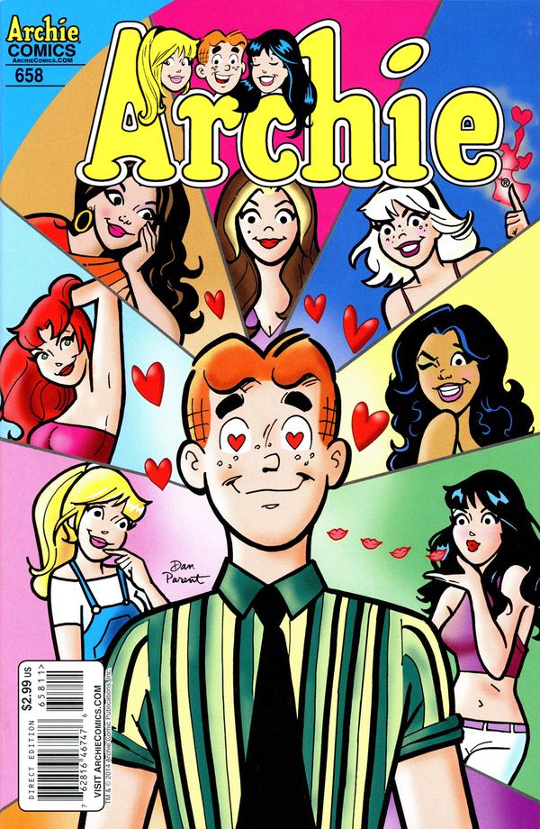 Archie (1959) #658