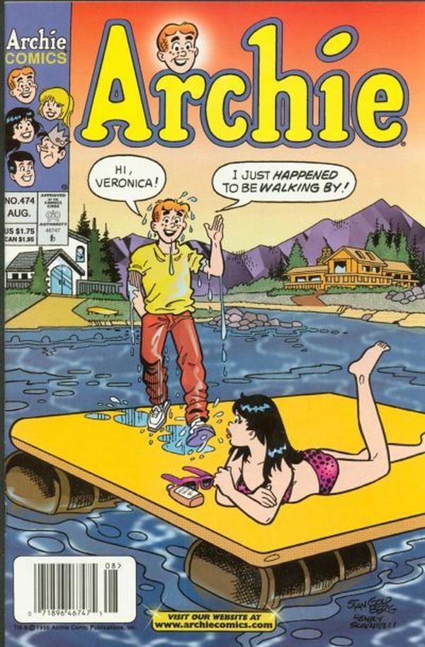 Archie (1959) #474