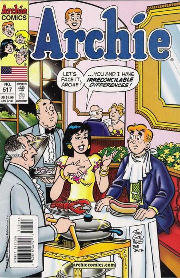 Archie (1959) #517
