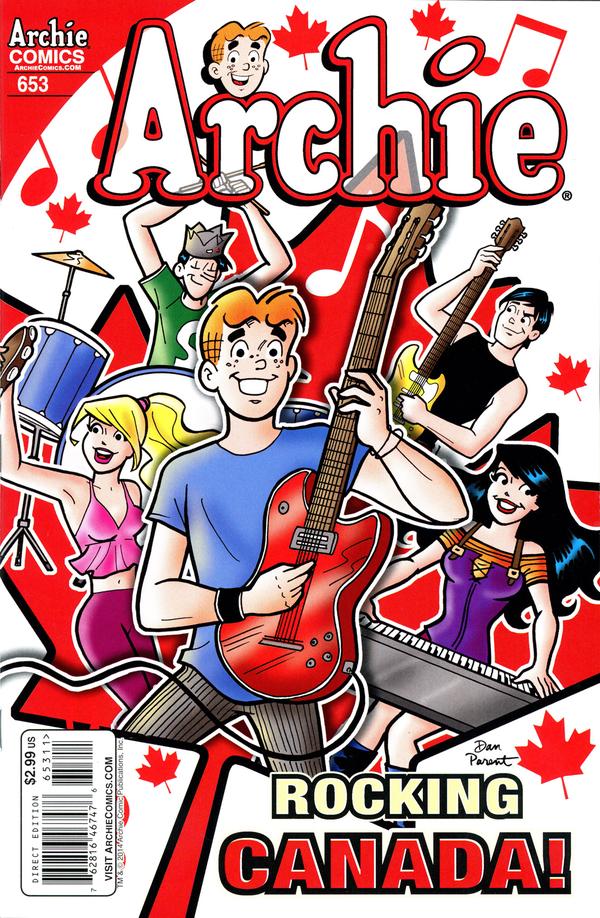 Archie (1959) #653