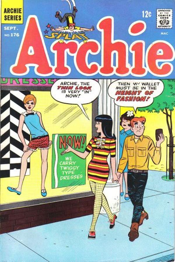 Archie (1959) #176 cover