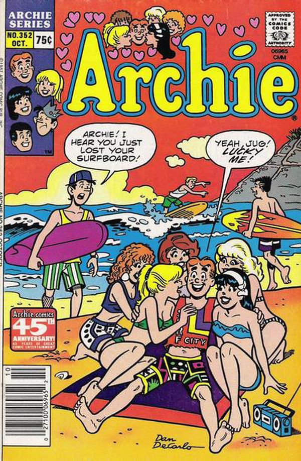 Archie (1959) #352