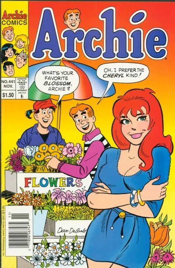 Archie (1959) #441