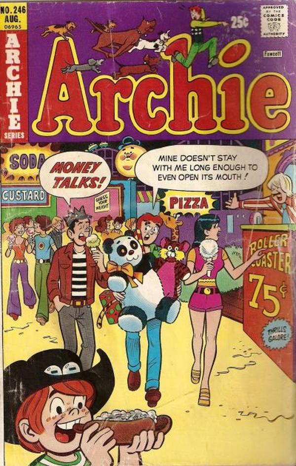 Archie (1959) #246 cover