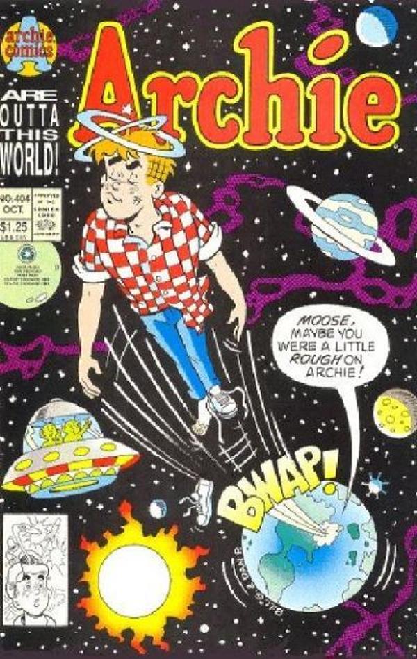 Archie (1959) #404