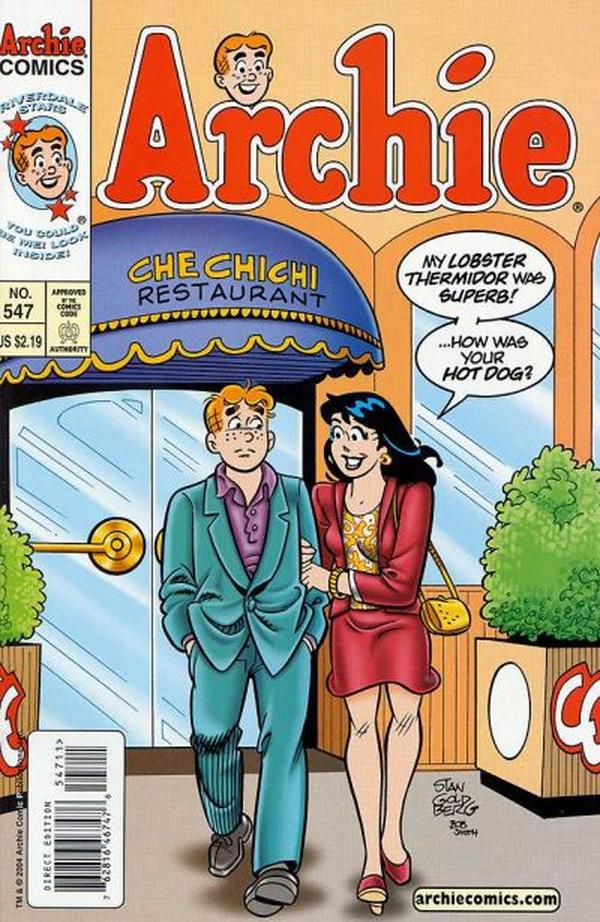 Archie (1959) #547