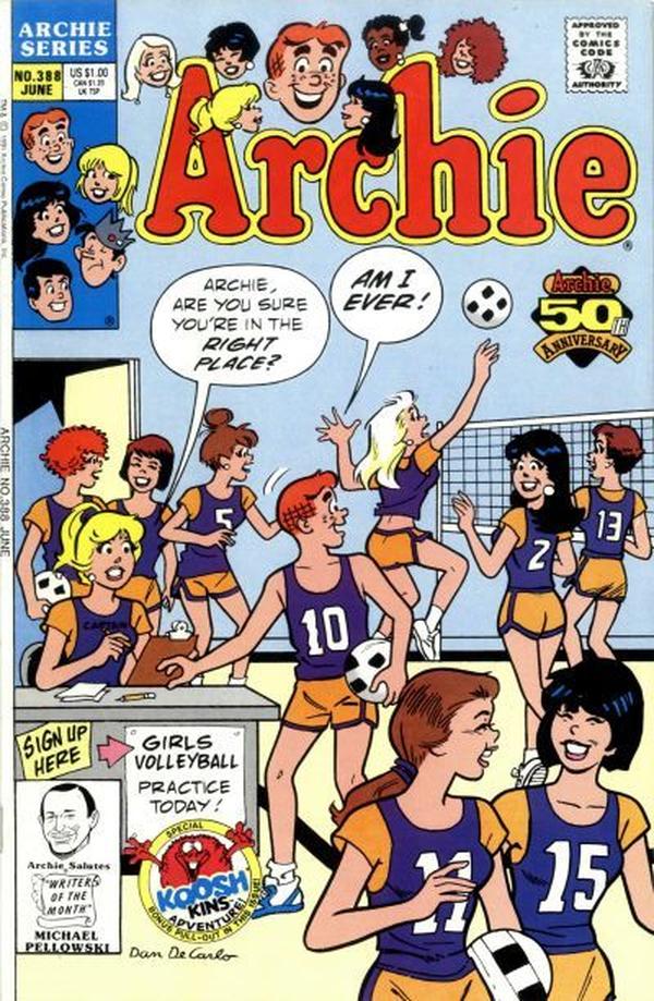 Archie (1959) #388