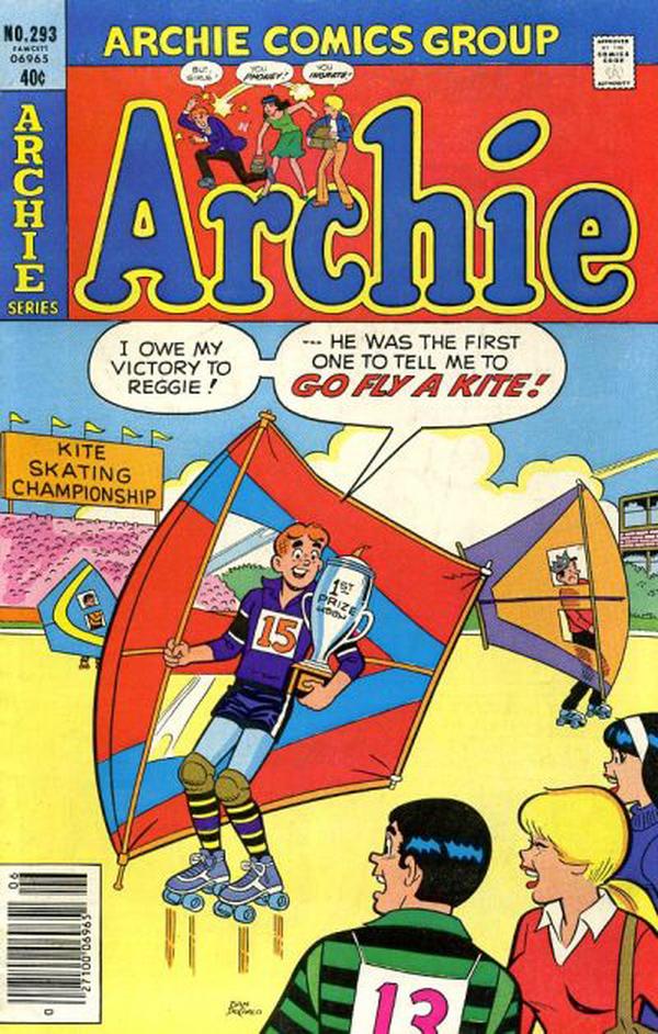 Archie (1959) #293