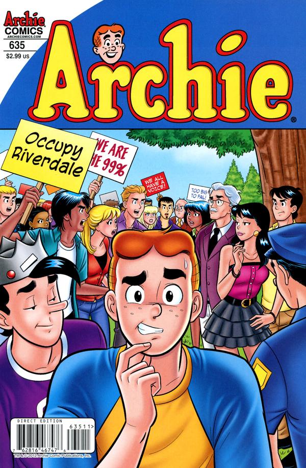 Archie (1959) #635