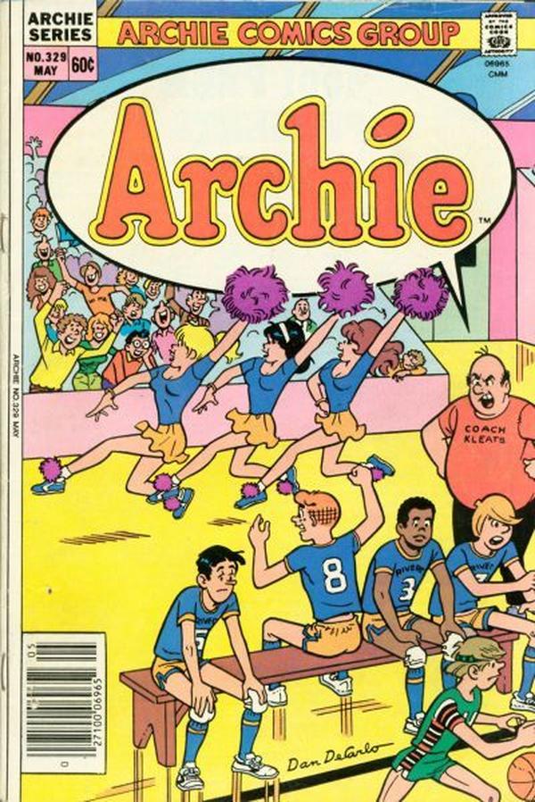 Archie (1959) #329