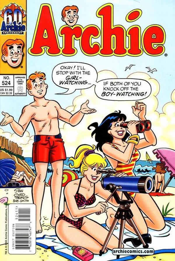 Archie (1959) #524