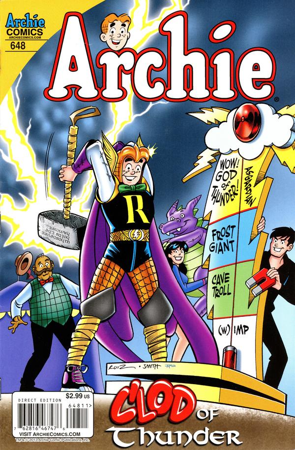 Archie (1959) #648