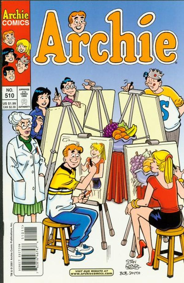 Archie (1959) #510