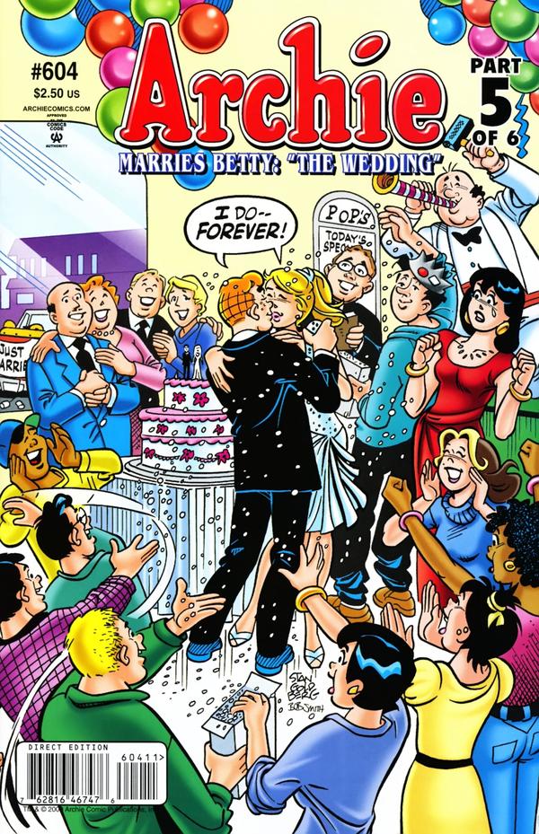 Archie (1959) #604