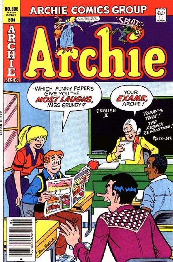 Archie (1959) #306
