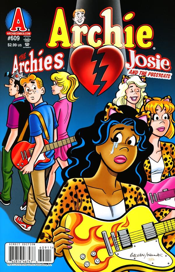 Archie (1959) #609