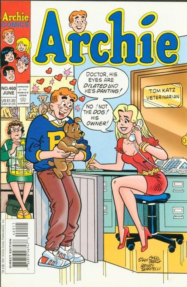 Archie (1959) #460