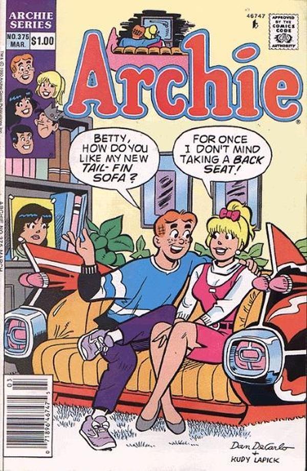 Archie (1959) #375