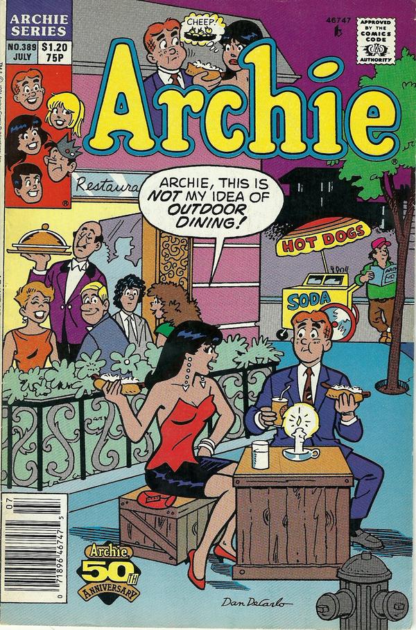 Archie (1959) #389