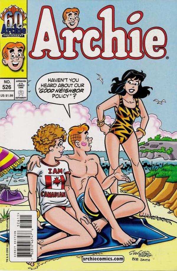 Archie (1959) #526