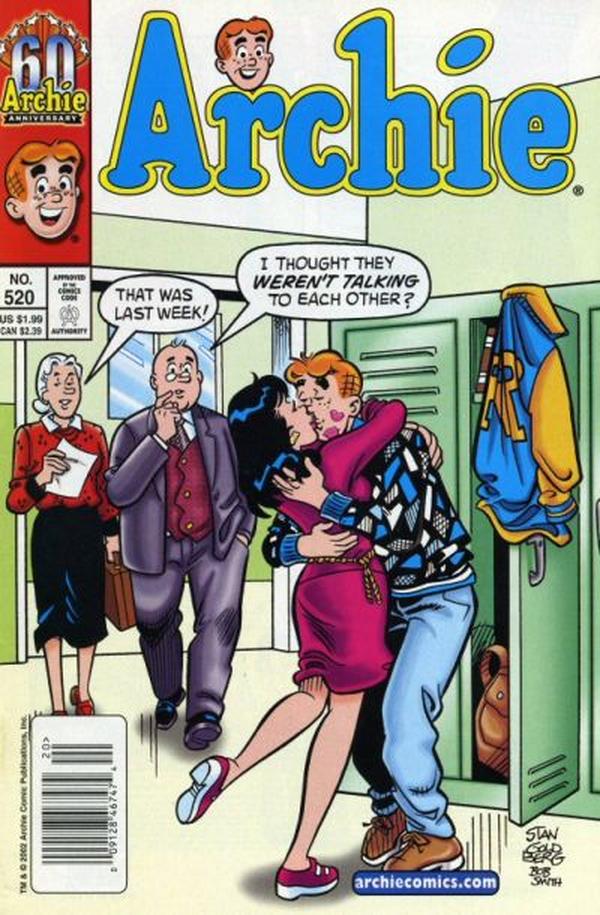 Archie (1959) #520