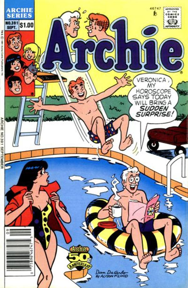 Archie (1959) #391