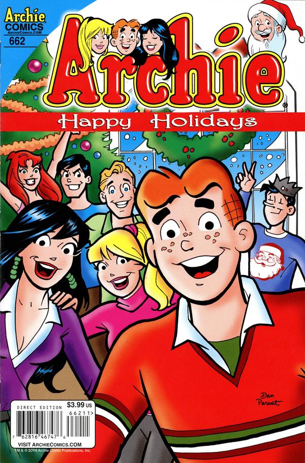 Archie (1959) #662