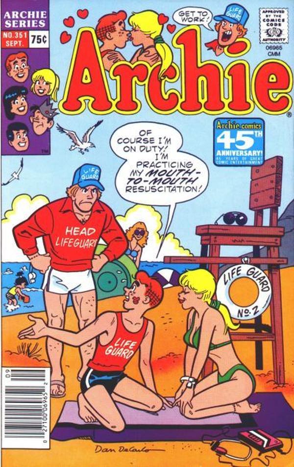 Archie (1959) #351