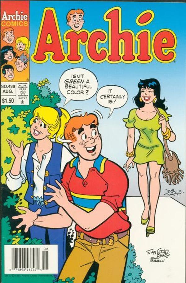 Archie (1959) #438