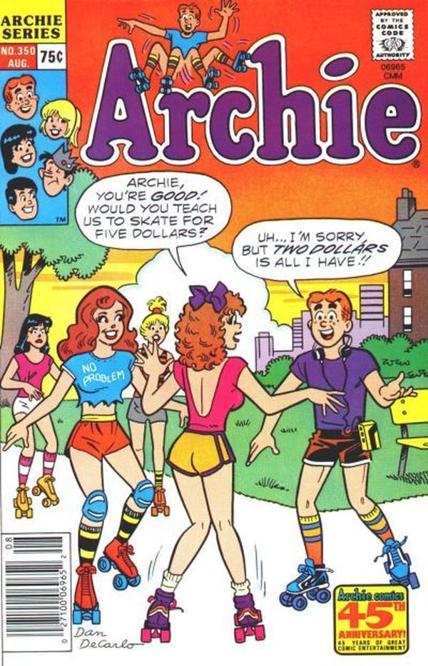 Archie (1959) #350