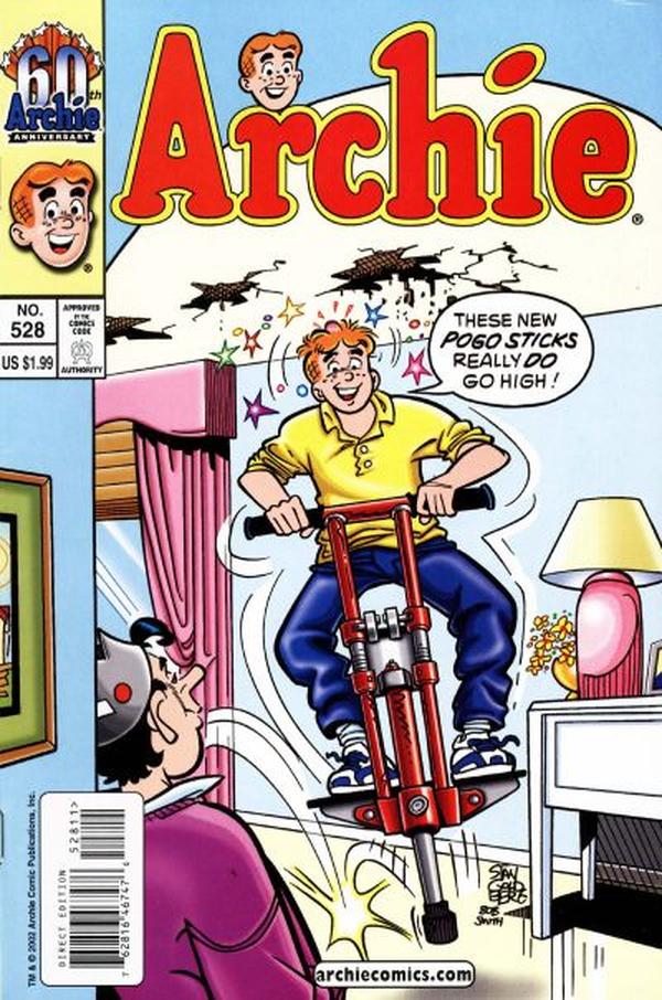 Archie (1959) #528