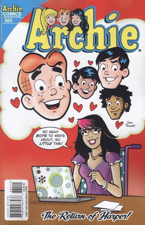 Archie (1959) #665