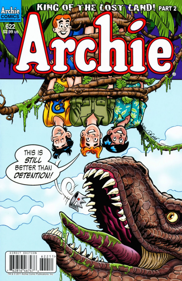 Archie (1959) #622