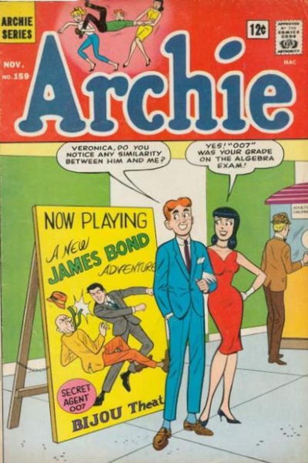 Archie (1959) #159 cover
