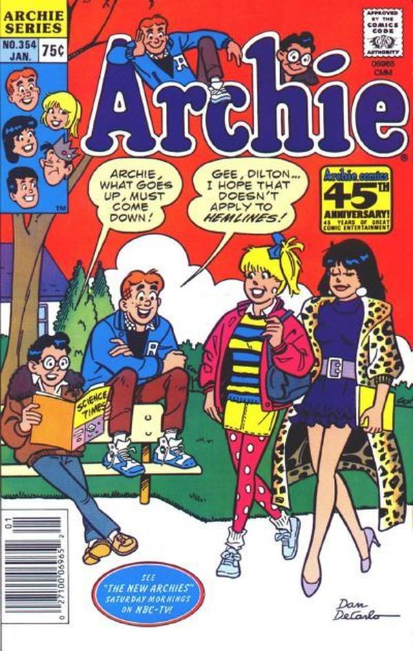 Archie (1959) #354