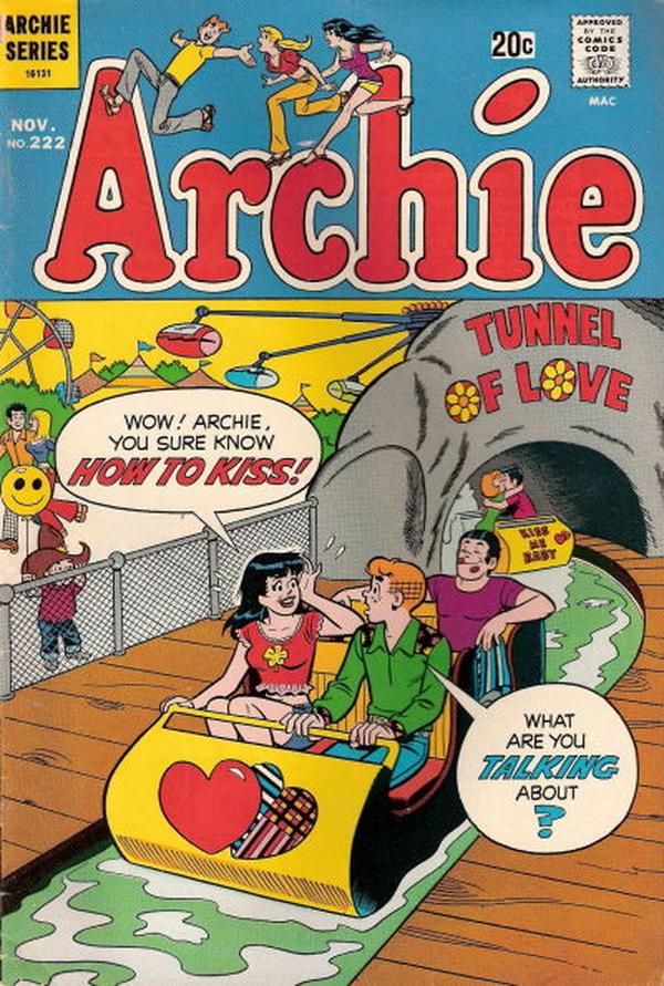 Archie (1959) #222 cover
