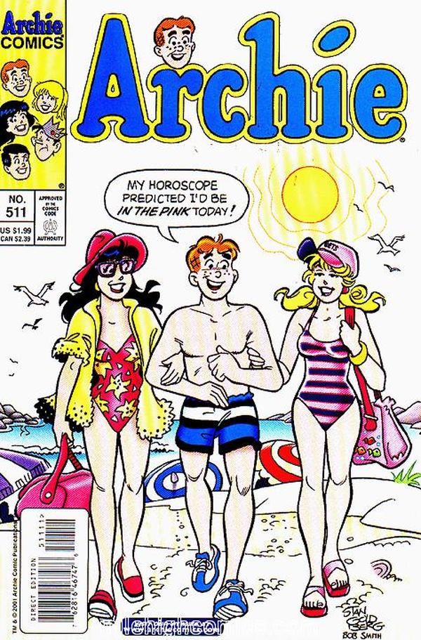 Archie (1959) #511