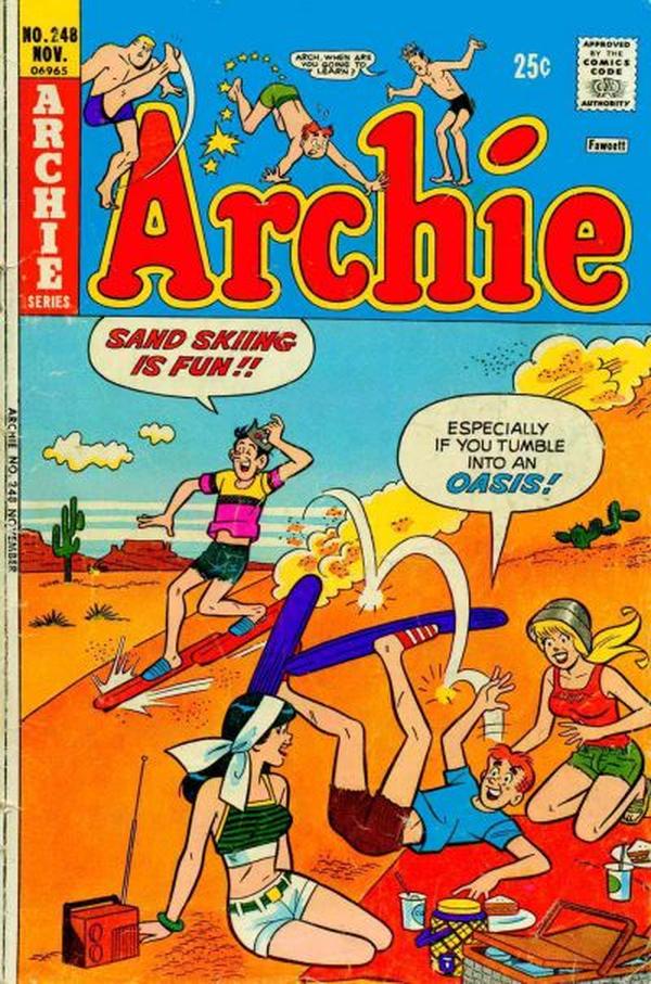 Archie (1959) #248 cover