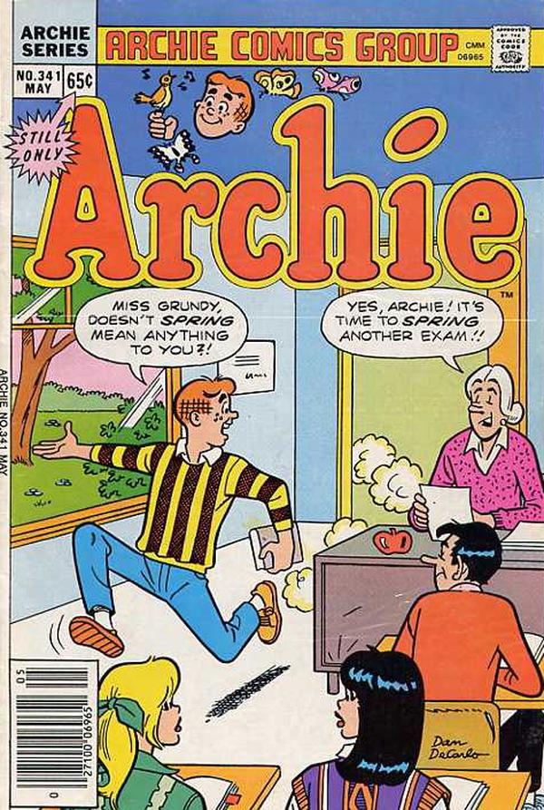 Archie (1959) #341