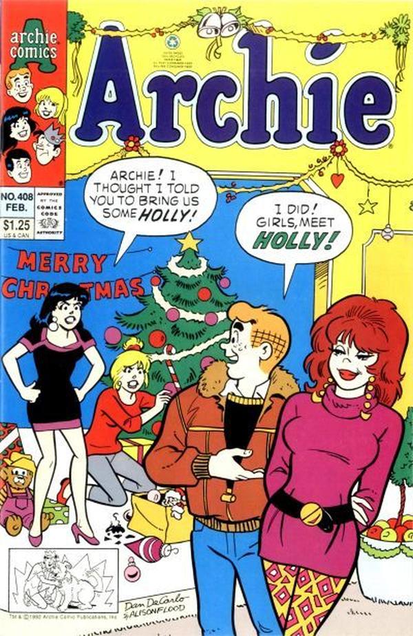 Archie (1959) #408