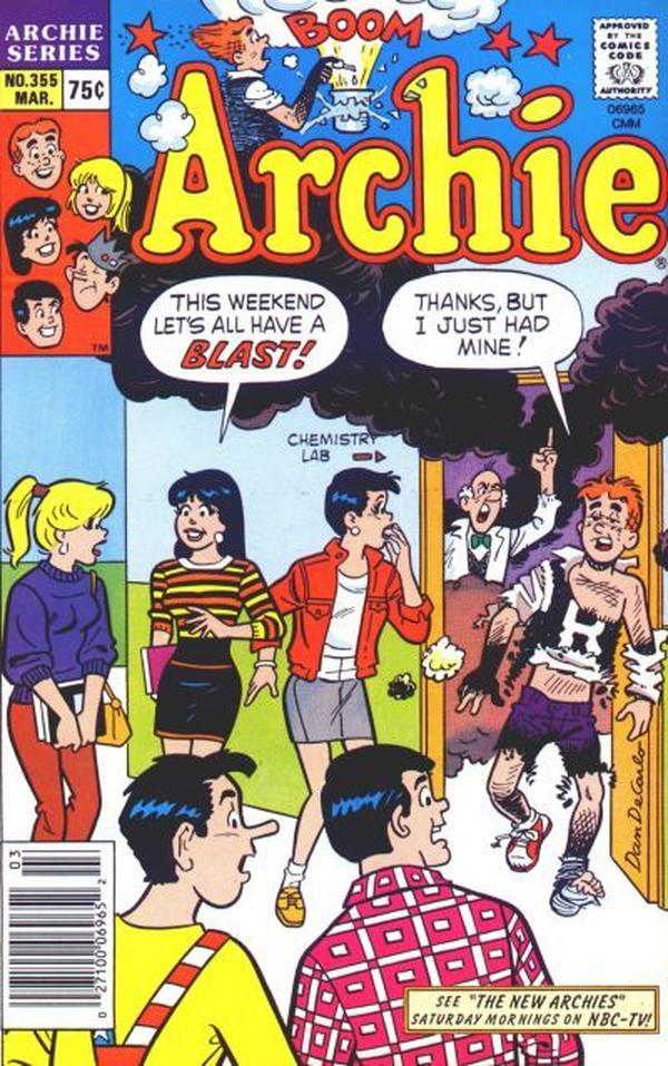 Archie (1959) #355