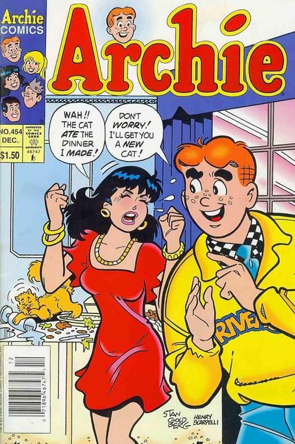 Archie (1959) #454
