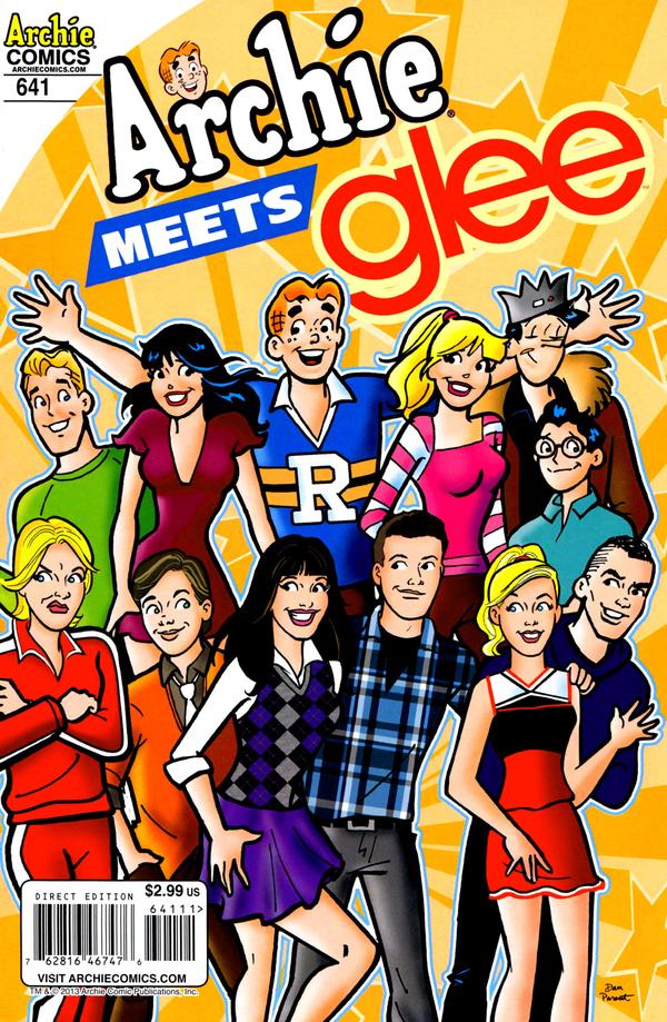Archie (1959) #641 cover