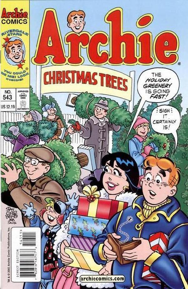 Archie (1959) #543