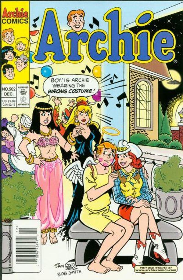 Archie (1959) #502