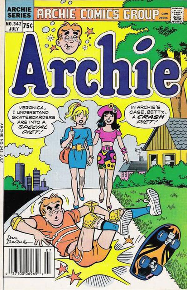Archie (1959) #342