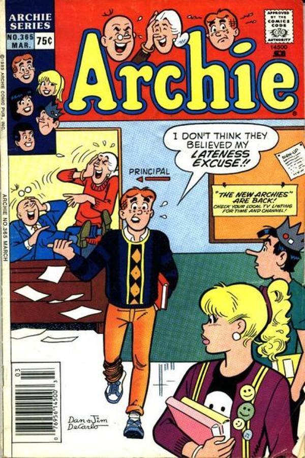 Archie (1959) #365