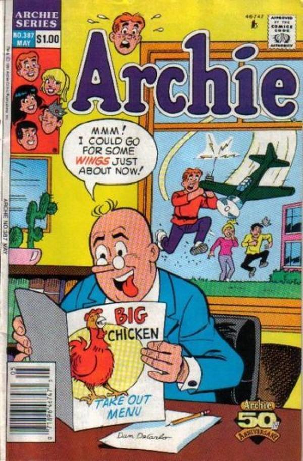 Archie (1959) #387